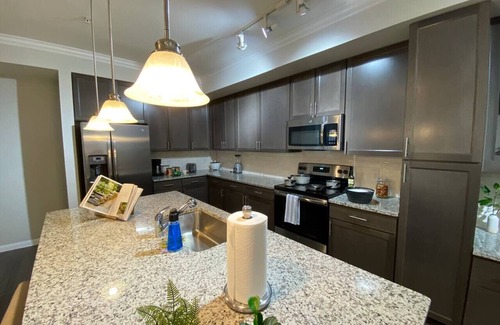 Spring Apartamento | Spring Cheerful Modern 2 king Longterm