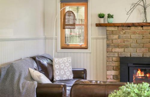 Beechworth Casa | Spring Creek Cottage