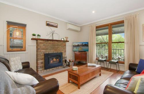 Beechworth Casa | Spring Creek Cottage