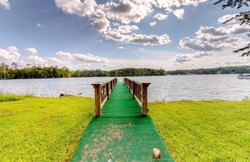 Leesville Casa | Spring Creek Pinnacle