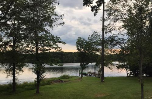 Leesville Casa | Spring Creek Pinnacle