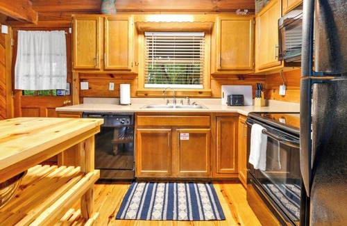 Sevierville Cabina | SPRING Forward, with SUMMER Right Around The Corner!