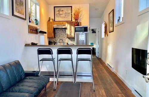 Idaho Springs Cabina | Spring Gulch Cabin at Base Camp