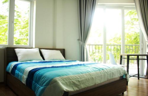 Tan Qui Dong Apartamento | Spring Light Apartment - RMIT Sai Gon