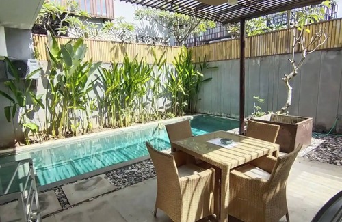 Mumbul Villa | Spring NANYA VILLA - 1 bedroom villa 105