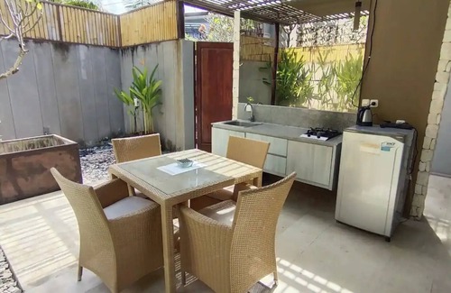 Mumbul Villa | Spring NANYA VILLA - 1 bedroom villa 105