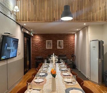 Seogyo-dong Apartamento | Spring of Seogyo 307, 5 minutes on foot from Hongik University Station