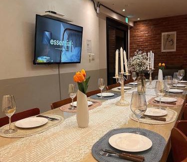 Seogyo-dong Apartamento | Spring of Seogyo 307, 5 minutes on foot from Hongik University Station