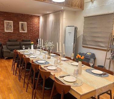 Seogyo-dong Apartamento | Spring of Seogyo 307, 5 minutes on foot from Hongik University Station