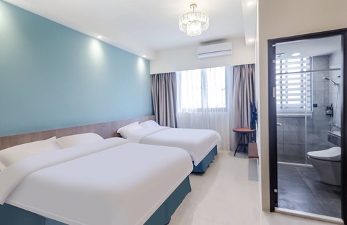 Meishan Cama Y Desayuno | Spring Rain Hostel