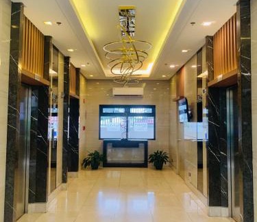 Don Bosco Apartamento | SPRING RESIDENCES - Bicutan by M&S