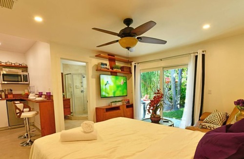 Flagler Village Apartamento | ESTUDIO LUJOSO ● Capacidad 3 ● PARAÍSO ★★★★★
