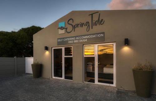 Struisbaai Apartamento | Spring Tide on 28 Main Struisbaai