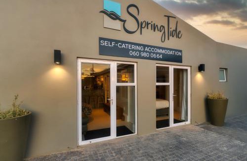 Struisbaai Apartamento | Spring Tide on 28 Main Struisbaai