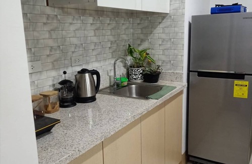 Baguio Apartamento | Spring Tree Place - Cozy 1 bedroom apartment, ideal location