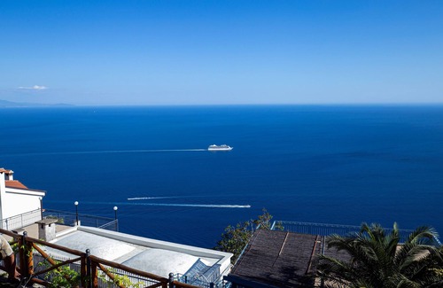 Furore Villa | Spring Villa with panoramic views and private pool