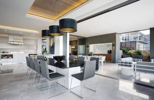 Green Point Villa | Springbok Villa - Luxury villa in Camps Bay