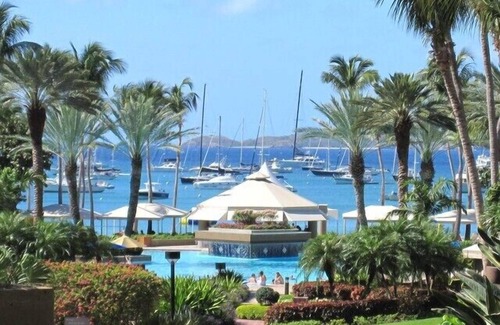 Estate Chocolate Hole and Great Cruz Bay Villa | Villa WESTIN: recientemente renovada: disponible del 28 de marzo al 4 de abril de 2020 - 3H, SLEEPS 8