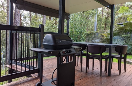 Springbrook Cabaña | Springbrook Gold Coast Hinterland Hikers Cottage