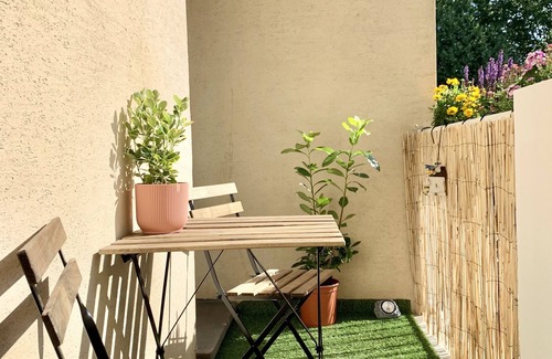 Schiltigheim Apartamento | Springfield Appartement - En Plein Schiltigheim