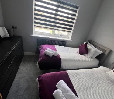 Chapel Saint Leonards Casa | Springfield Cottage