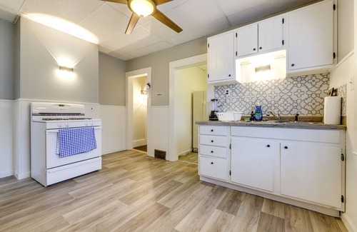 Springfield Apartamento | Springfield Vacation Rental Near MCM Springfield!