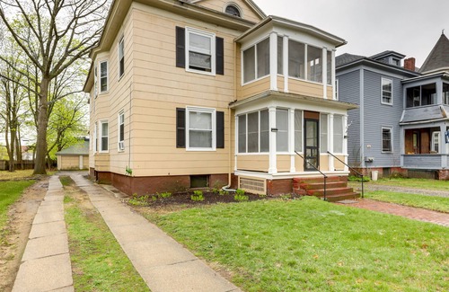 Springfield Apartamento | Springfield Vacation Rental Near MCM Springfield!