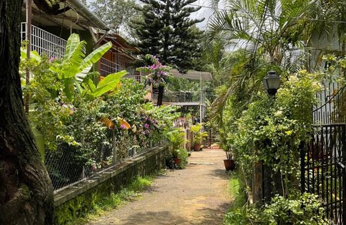 Lonavala Apartamento | Springfield Villa - The lush green