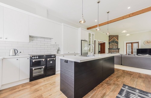 Blenheim Casa | Springfields Homestead - Rapaura Holiday Home