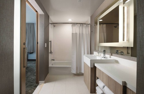 Fort Worth Hotel | SpringHill Suites by Marriott Dallas DFW Airport South/CentrePort