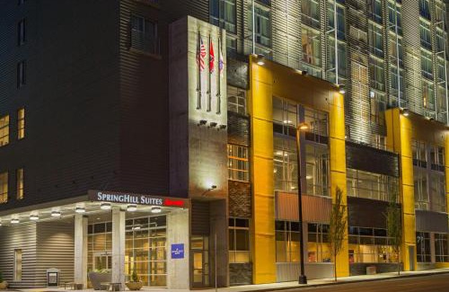 West End Hotel | SpringHill Suites by Marriott Nashville Vanderbilt/West End