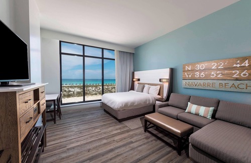 Navarre Beach Hotel | SpringHill Suites by Marriott Navarre Beach