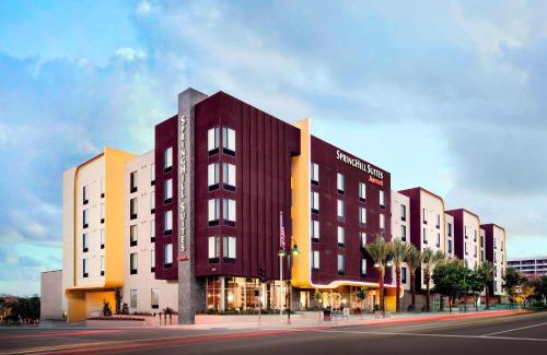 Burbank Hotel | SpringHill Suites by Marriott Los Angeles Burbank/Downtown
