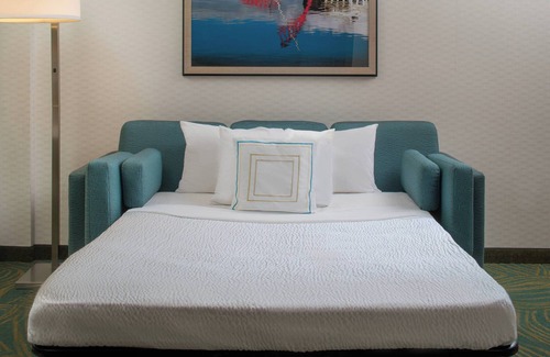 Music Row Hotel | SpringHill Suites by Marriott Nashville Vanderbilt/ West End