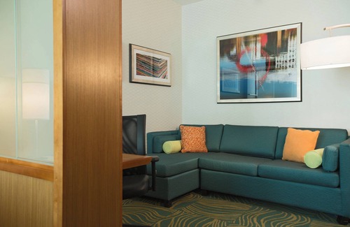 Music Row Hotel | SpringHill Suites by Marriott Nashville Vanderbilt/ West End
