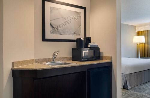 Newark Hotel | SpringHill Suites by Marriott Newark Liberty International