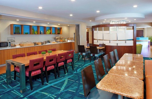 Lithia Springs Hotel | Springhill Suites By Marriott Atlanta Six Flags
