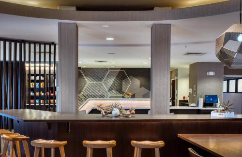 Downtown Salt Lake City Hotel | SpringHill Suites by Marriott Salt Lake City Downtown
