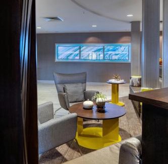 Downtown Salt Lake City Hotel | SpringHill Suites by Marriott Salt Lake City Downtown