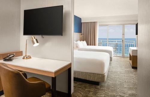 Northeast Virginia Beach Hotel | SpringHill Suites by Marriott Virginia Beach Oceanfront