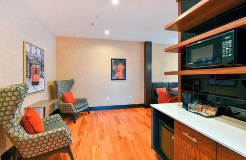 Westfall Park Hotel | SpringHill Suites® by Marriott® Wilmington Wrightsville Beach