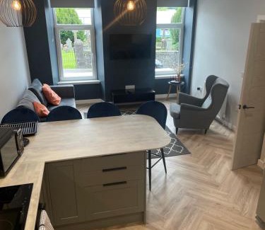 Oban Apartamento | Springlea