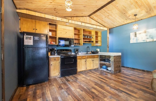 Springmaid Mountain Cabina | Springmaid Mountain