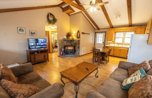 Springmaid Mountain Cabina | Springmaid Mountain