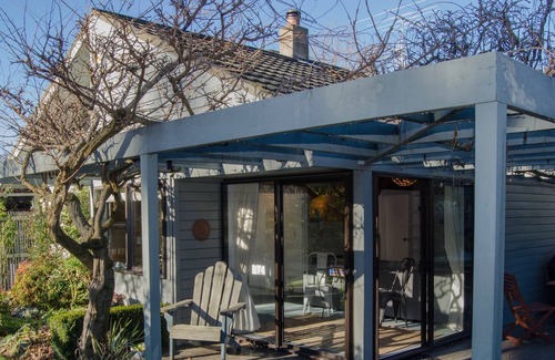 Hanmer Springs Cabaña | Springs Escape - Hanmer Springs Holiday Home