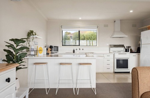 Clifton Springs Apartamento | Springs Getaway- Bayviews, 3 bedroom, close to boat ramp