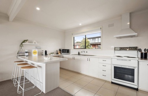 Clifton Springs Apartamento | Springs Getaway- Bayviews, 3 bedroom, close to boat ramp