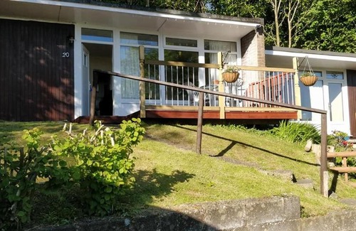 Bryn-crug Cabina | Springside Chalet20
