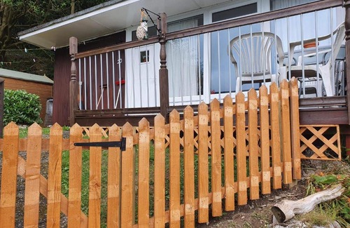 Bryn-crug Cabina | Springside Chalet20