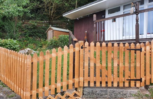 Bryn-crug Cabina | Springside Chalet20